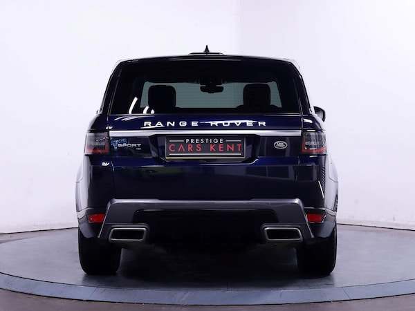 Used Land Rover Range Rover Sport 2021 for sale - 76214293: Photo 11