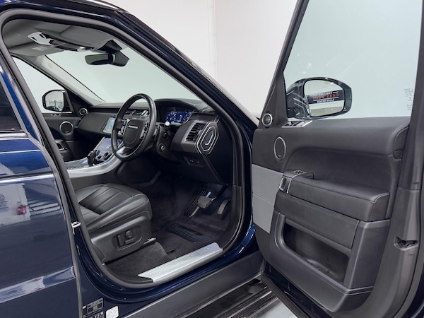 Used Land Rover Range Rover Sport 2021 for sale - 76214293: Photo 18