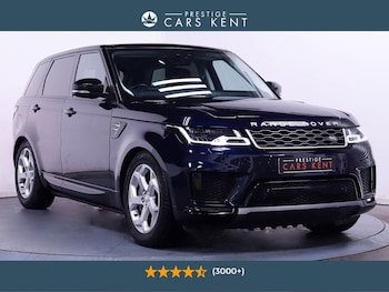 Land Rover - Range Rover Sport