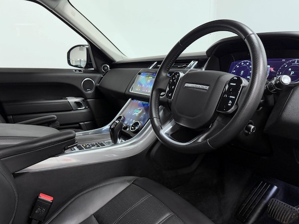 Used Land Rover Range Rover Sport 2021 for sale - 76214293: Photo 26