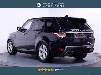 Used Land Rover Range Rover Sport 2021 for sale - 76214293: Photo 3