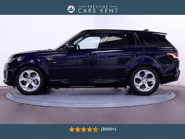 Used Land Rover Range Rover Sport 2021 for sale - 76214293: Photo 4