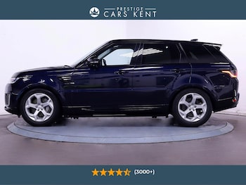 Used Land Rover Range Rover Sport 2021 for sale - 76214293: Photo 4