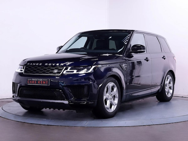 Used Land Rover Range Rover Sport 2021 for sale - 76214293: Photo 6