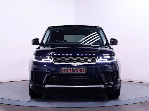 Used Land Rover Range Rover Sport 2021 for sale - 76214293: Photo 7