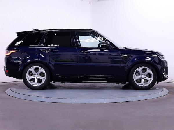 Used Land Rover Range Rover Sport 2021 for sale - 76214293: Photo 8