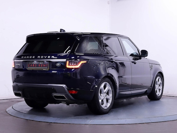 Used Land Rover Range Rover Sport 2021 for sale - 76214293: Photo 9