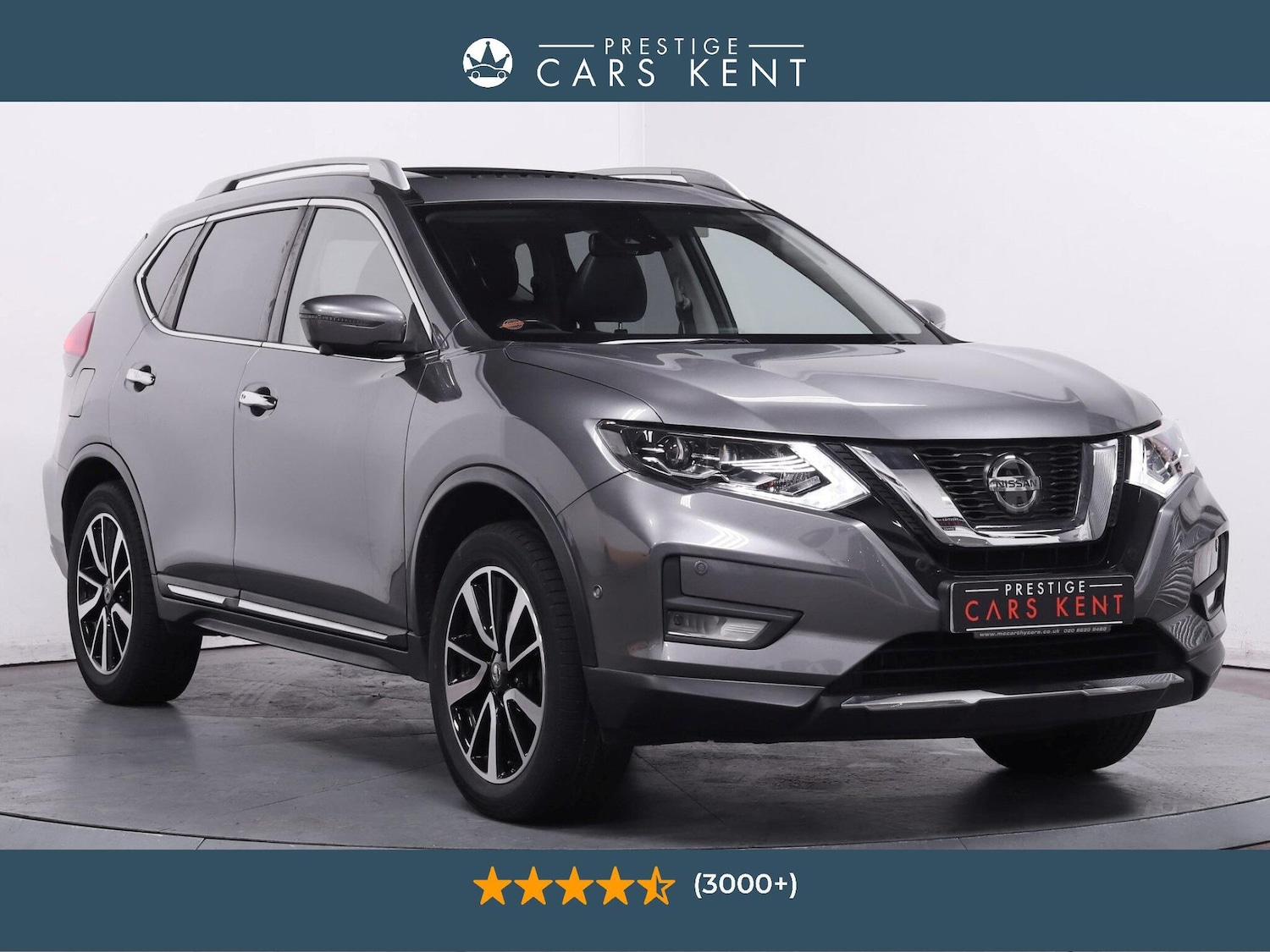 Used Nissan X-Trail 2020 for sale - 76388294: Photo 1