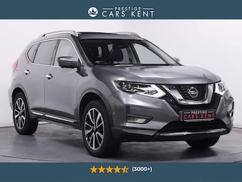 Used Nissan X-Trail 2020 for sale - 76388294: Photo