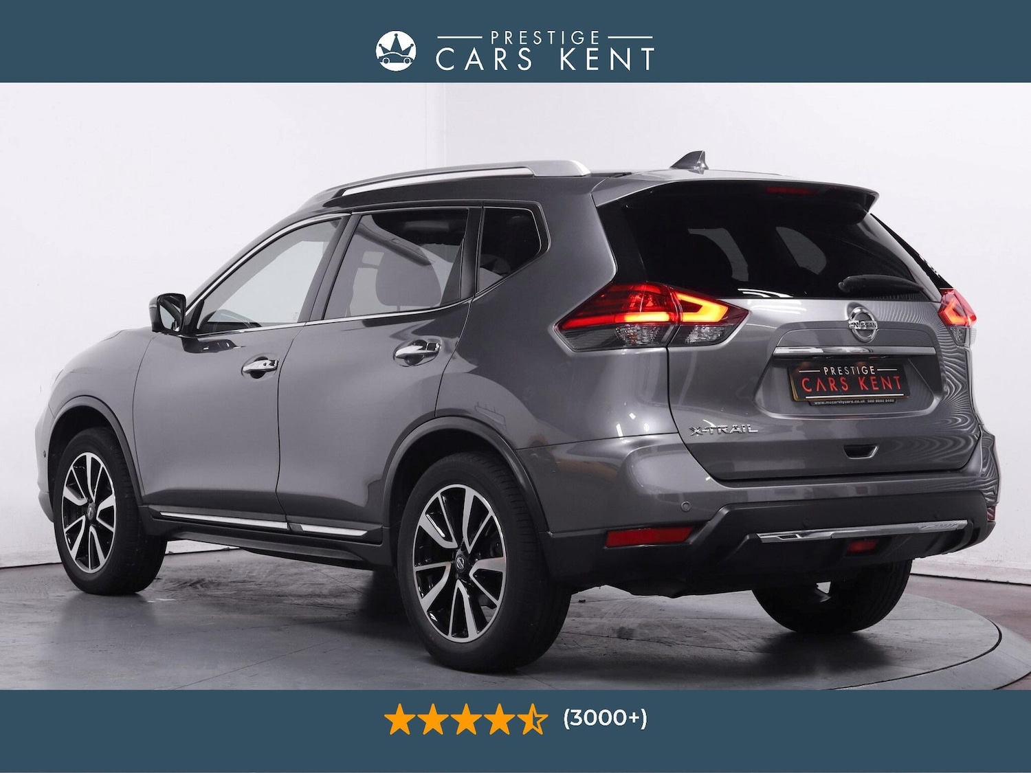 Used Nissan X-Trail 2020 for sale - 76388294: Photo 3