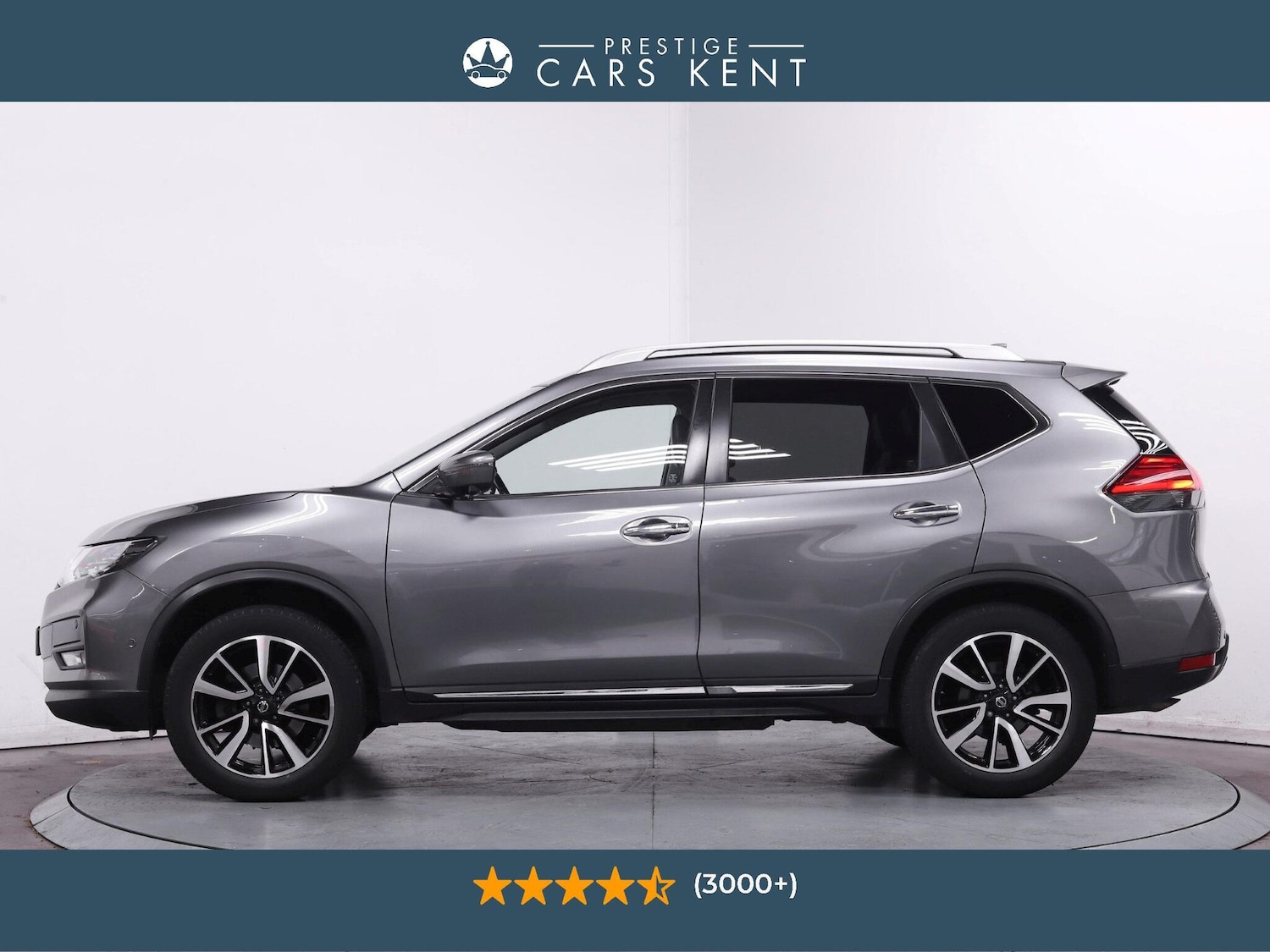 Used Nissan X-Trail 2020 for sale - 76388294: Photo 4