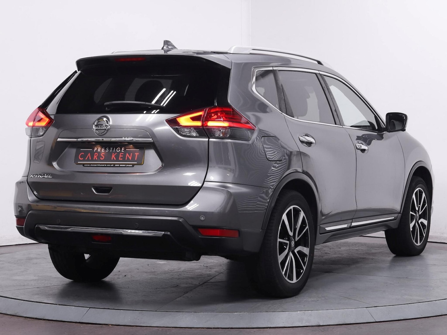 Used Nissan X-Trail 2020 for sale - 76388294: Photo 9