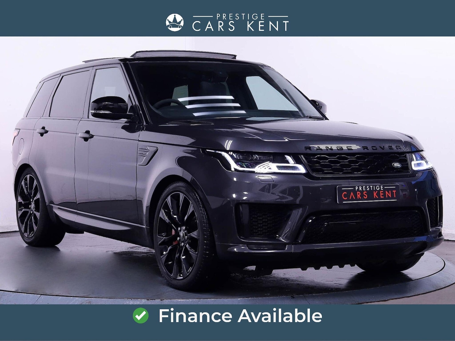 Used Land Rover Range Rover Sport 2022 for sale - 76913752: Photo 1