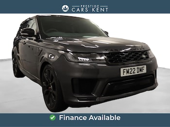 Land Rover Range Rover Sport feature image