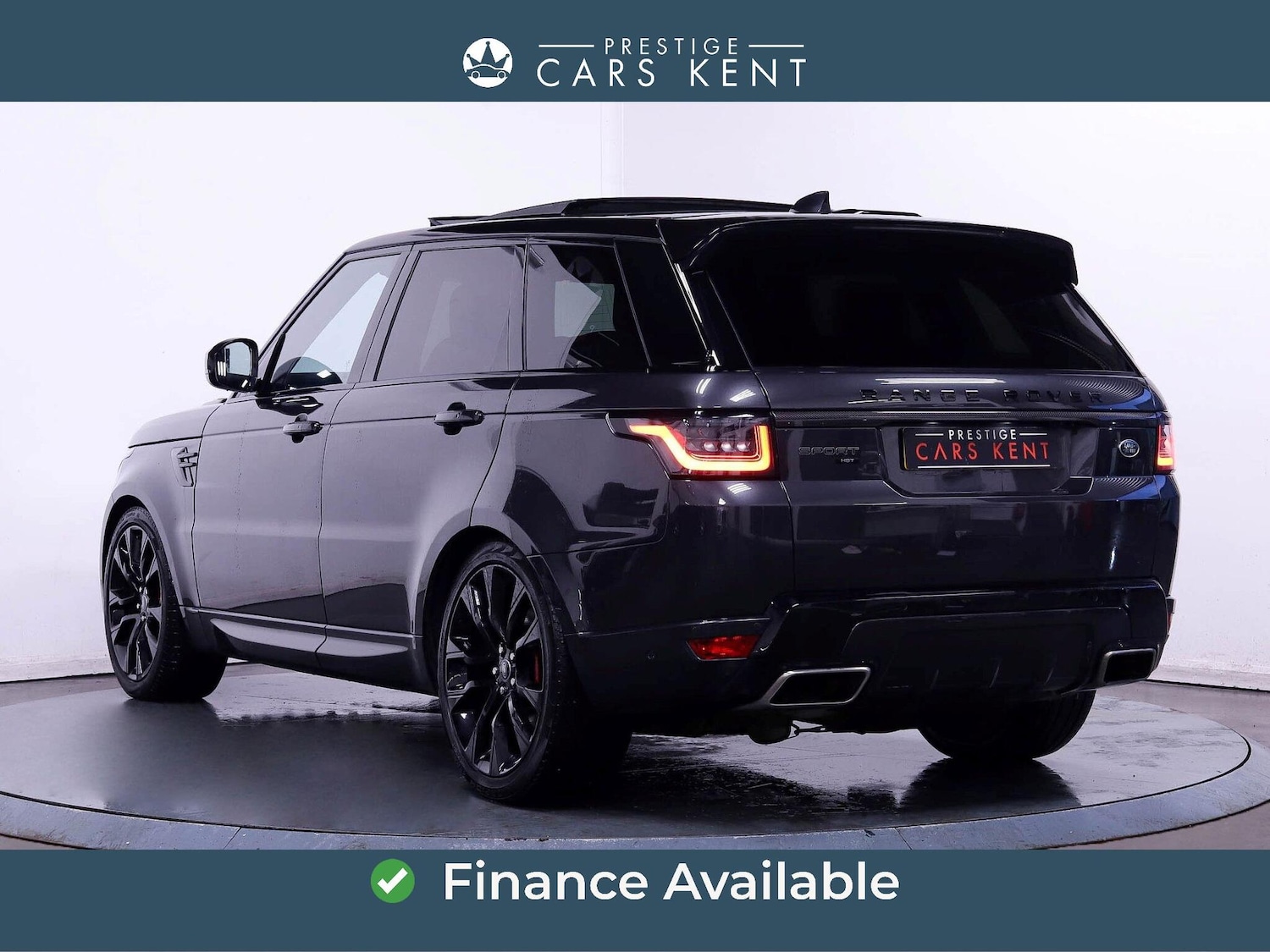 Used Land Rover Range Rover Sport 2022 for sale - 76913752: Photo 3