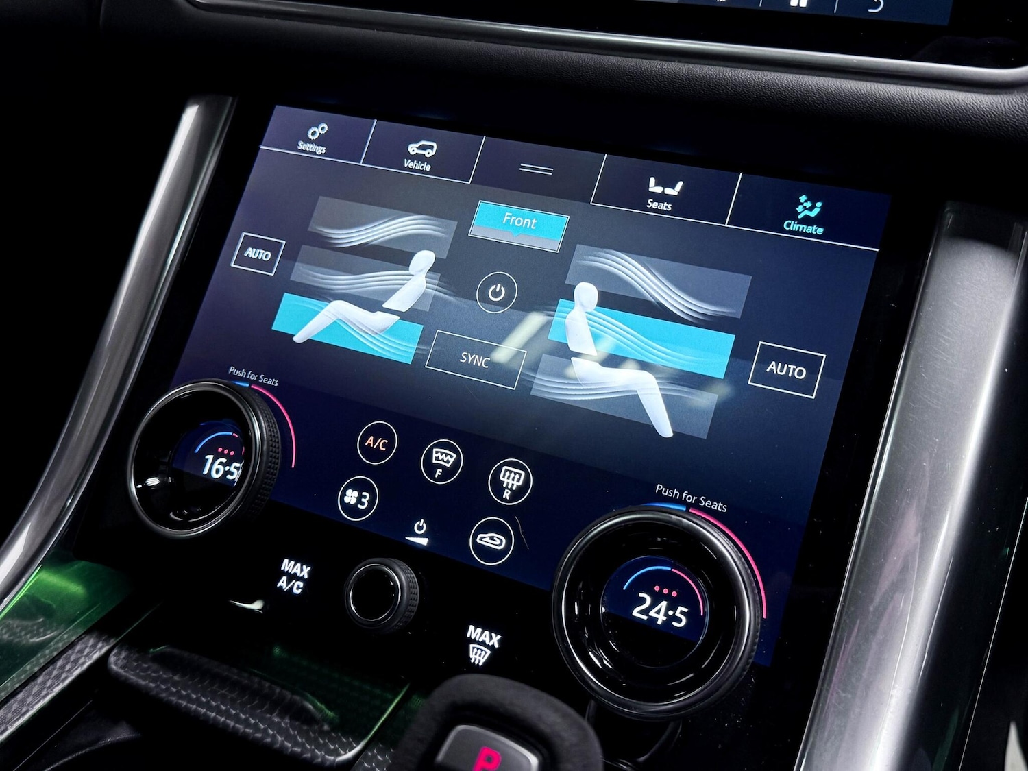 Used Land Rover Range Rover Sport 2022 for sale - 76913752: Photo 39