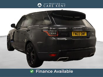 Used Land Rover Range Rover Sport 2022 for sale - 76913752: Photo