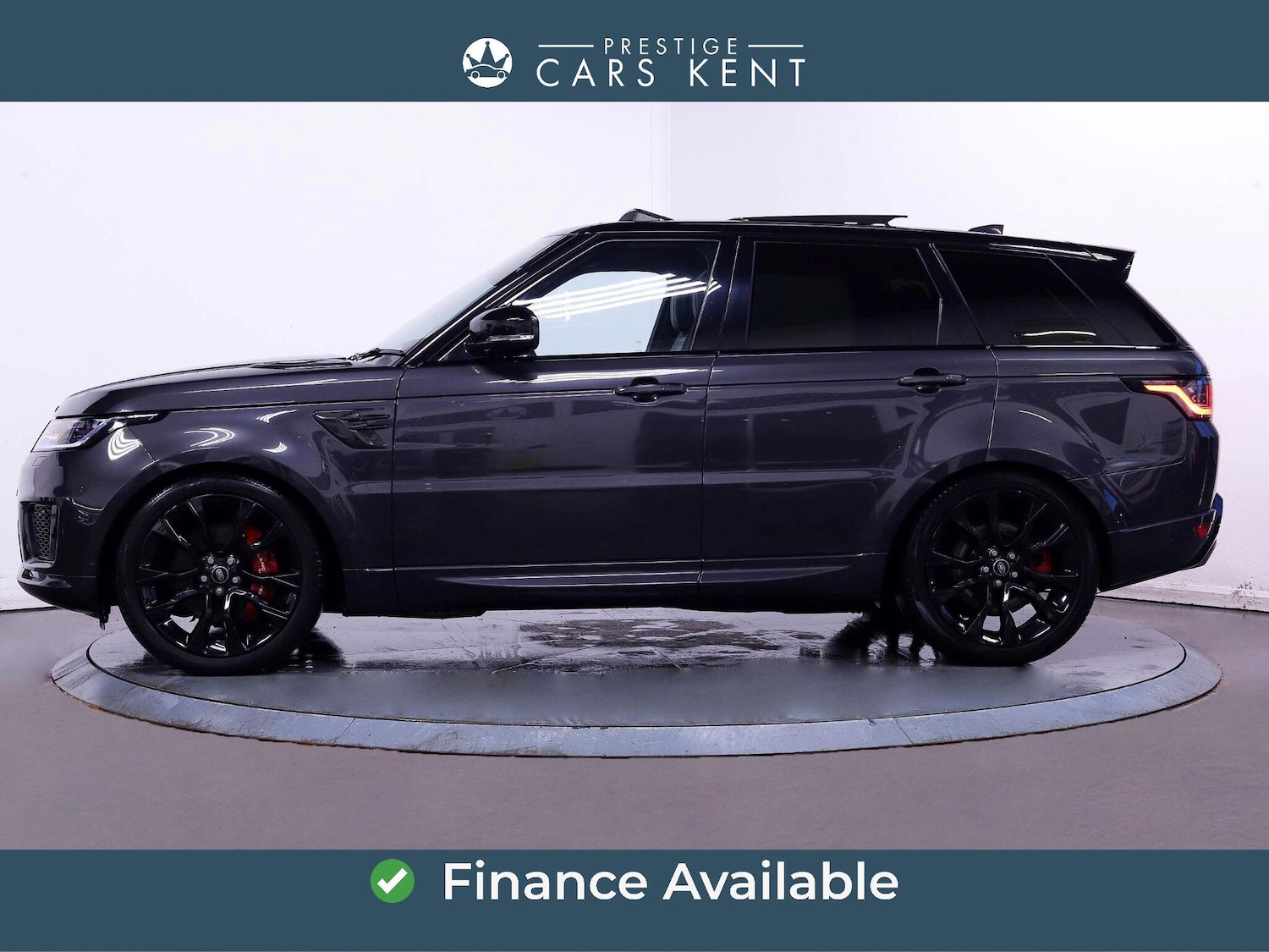 Used Land Rover Range Rover Sport 2022 for sale - 76913752: Photo 4