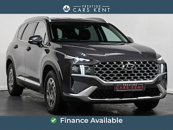 Used Hyundai Santa Fe 2022 for sale - 78516642: Photo