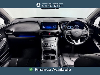 Used Hyundai Santa Fe 2022 for sale - 78516642: Photo