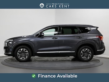 Used Hyundai Santa Fe 2022 for sale - 78516642: Photo