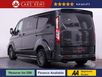 Used Ford Transit Custom 2023 for sale - 75883734: Photo