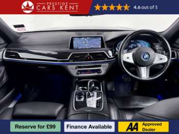 Used BMW 7 Series 2022 for sale - 74477064: Photo