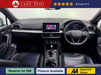 Used SEAT Tarraco 2020 for sale - 75023594: Photo