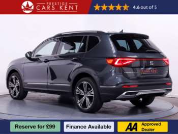 Used SEAT Tarraco 2020 for sale - 75023594: Photo
