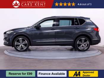 Used SEAT Tarraco 2020 for sale - 75023594: Photo