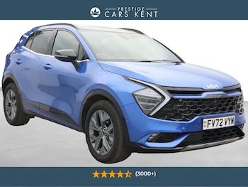 Kia - Sportage