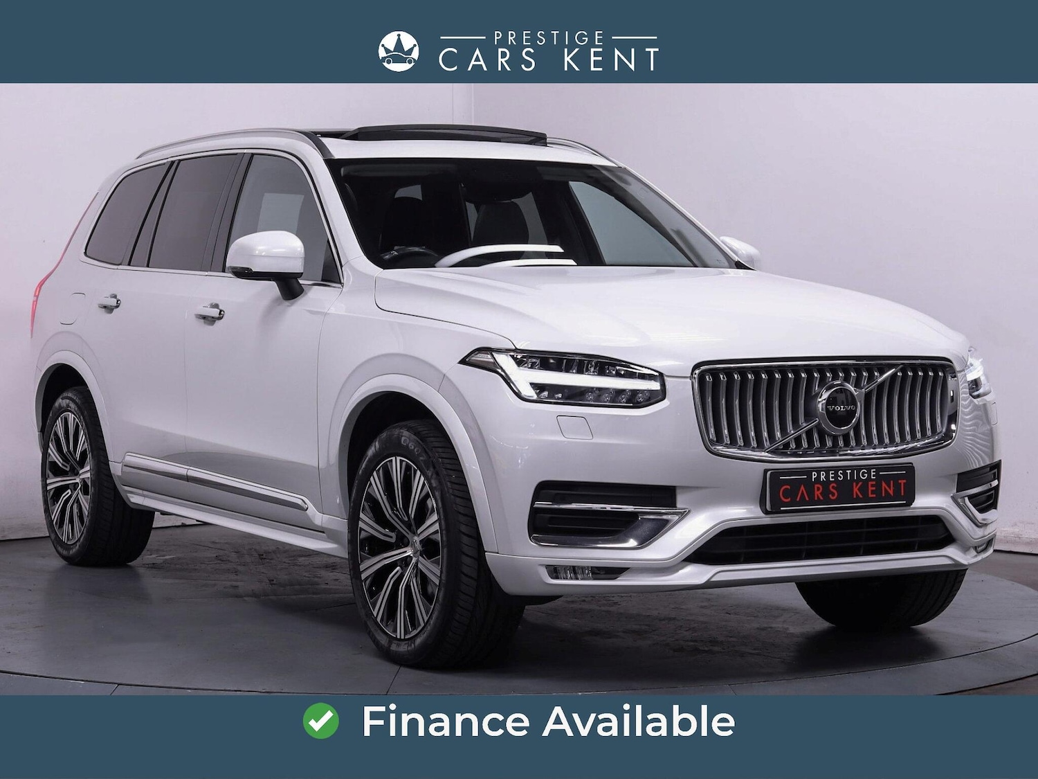 Used Volvo XC90 2022 for sale - 76258994: Photo 1