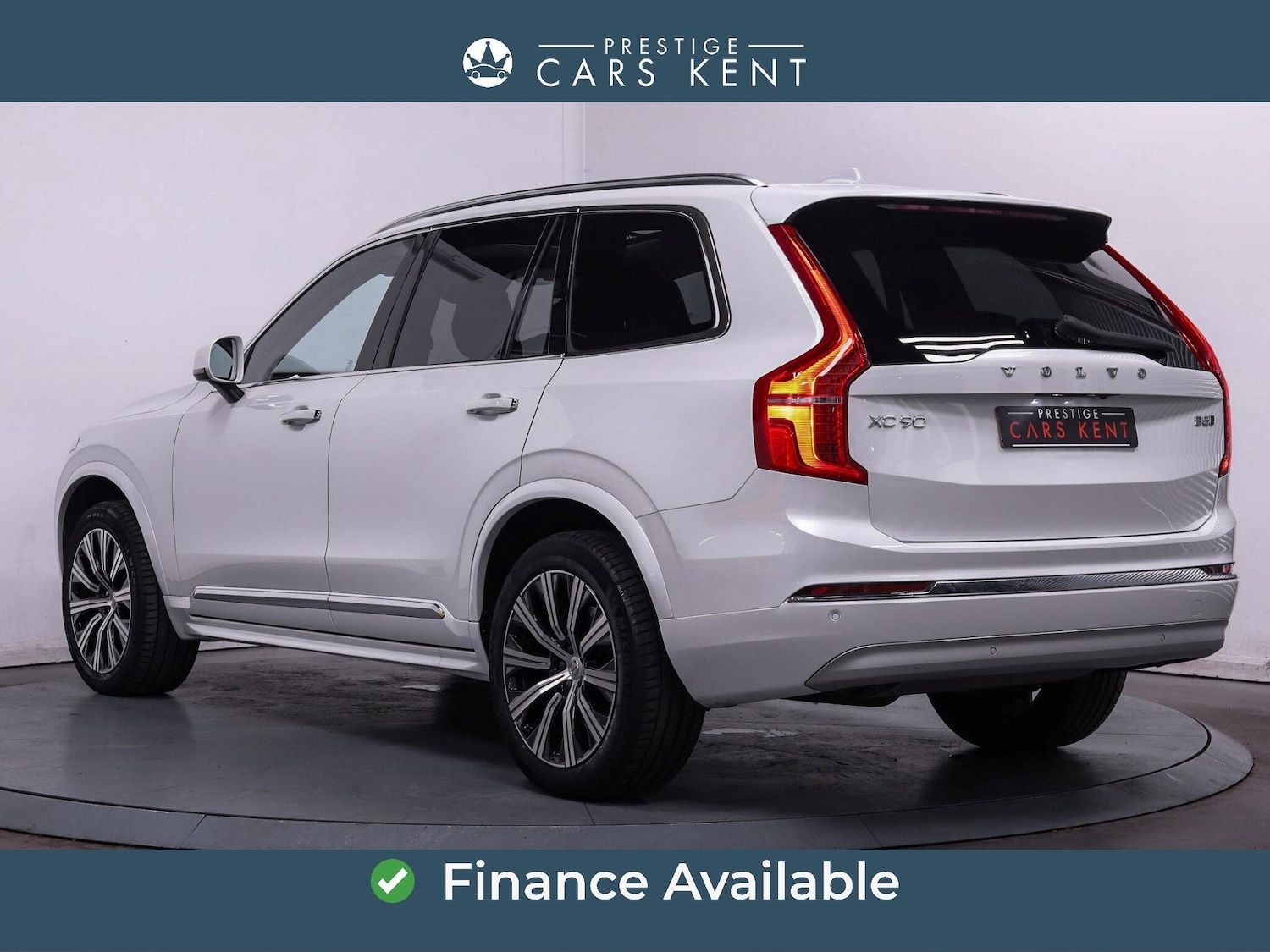 Used Volvo XC90 2022 for sale - 76258994: Photo 3