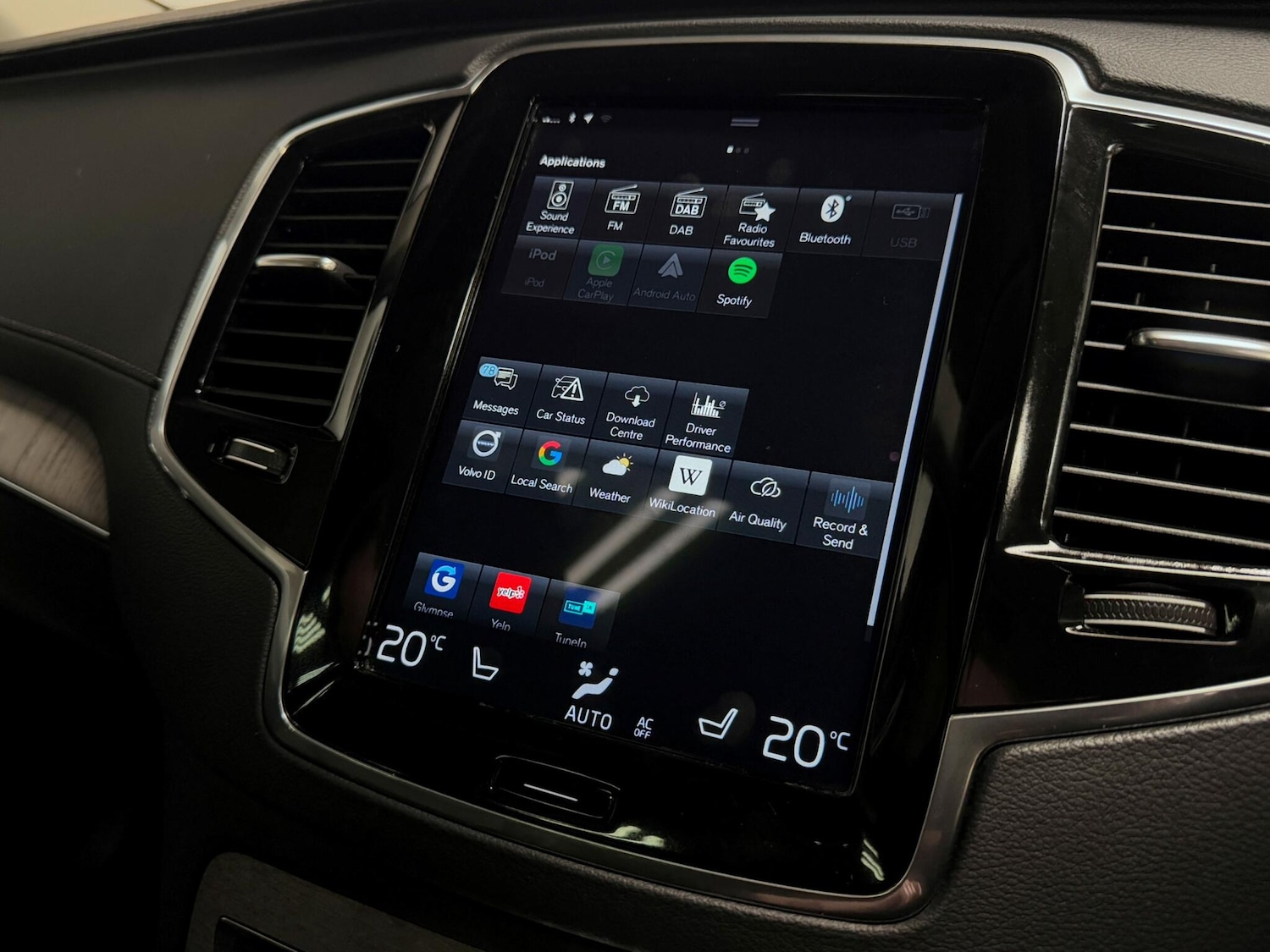 Used Volvo XC90 2022 for sale - 76258994: Photo 43