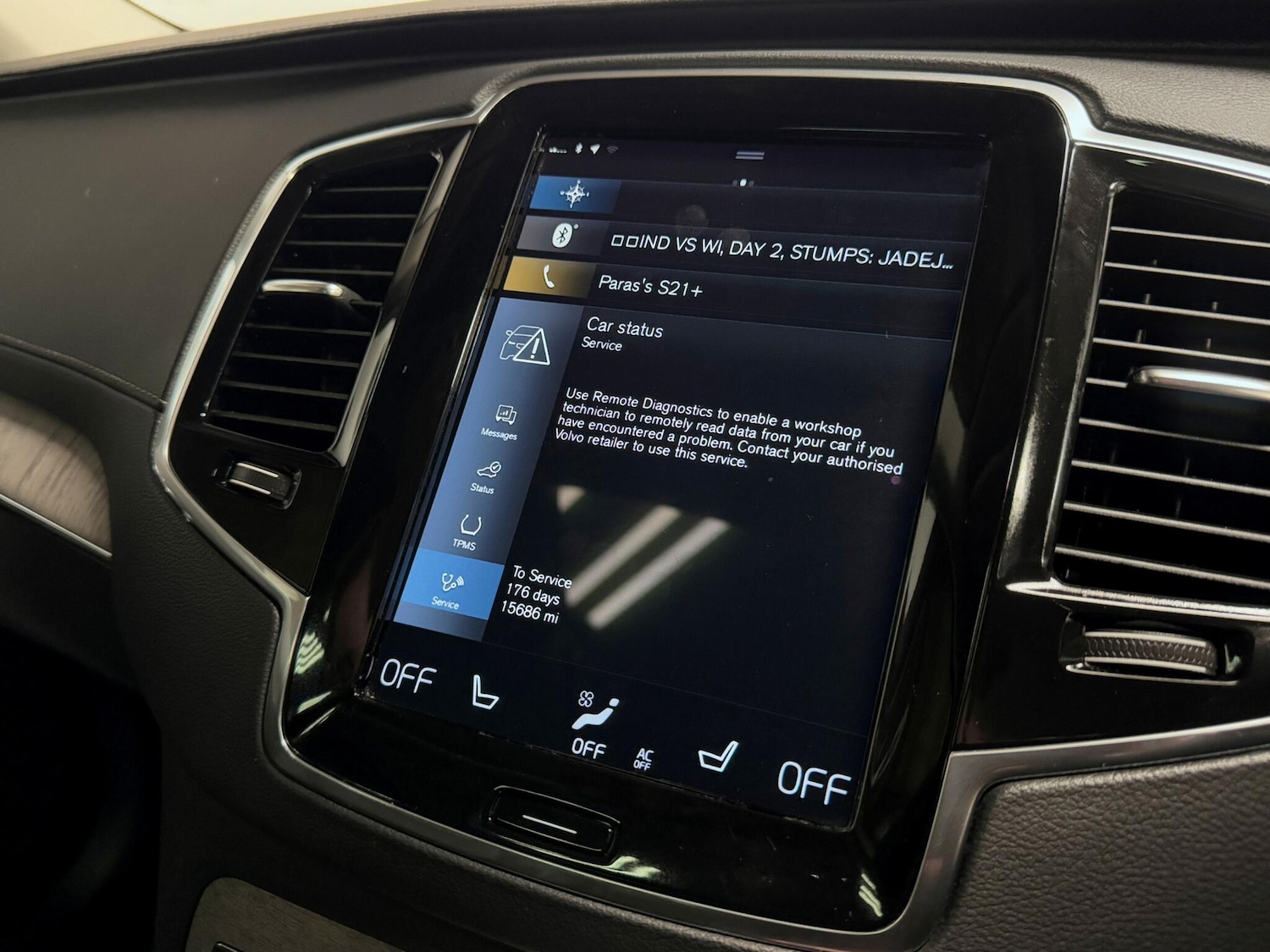 Used Volvo XC90 2022 for sale - 76258994: Photo 47