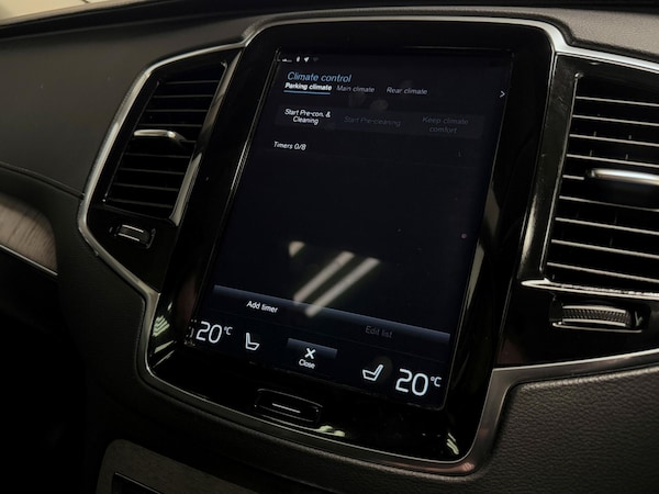 Used Volvo XC90 2022 for sale - 76258994: Photo 50