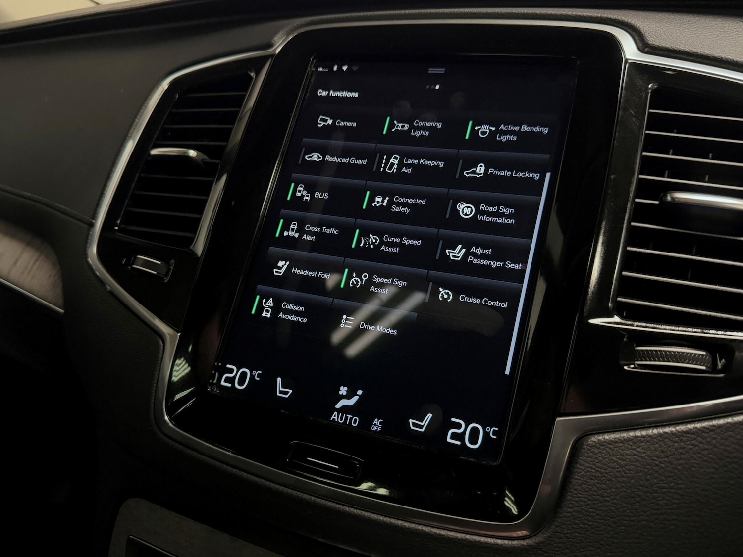 Used Volvo XC90 2022 for sale - 76258994: Photo 52