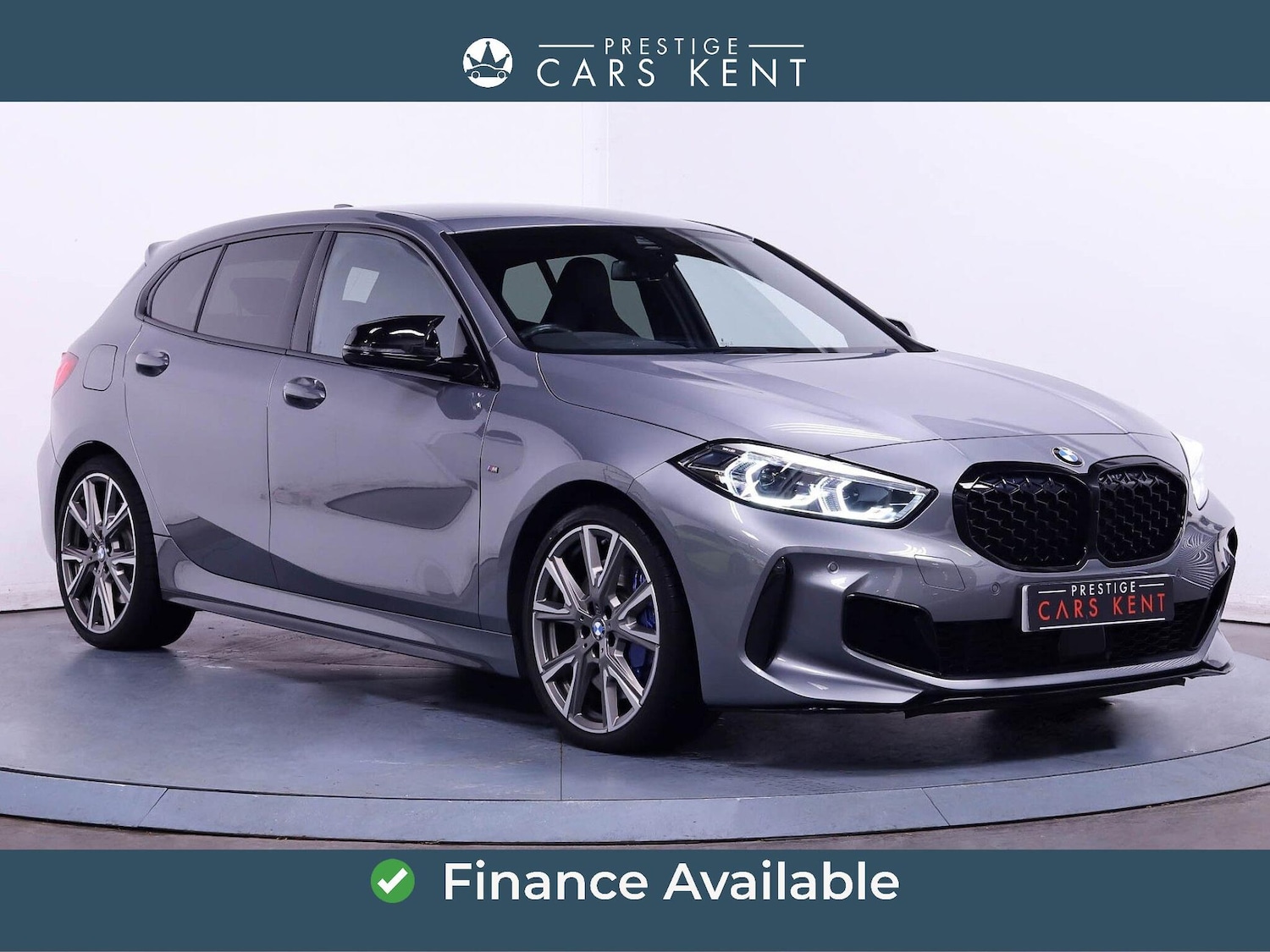 Used BMW 1 Series 2023 for sale - 76201038: Photo 1