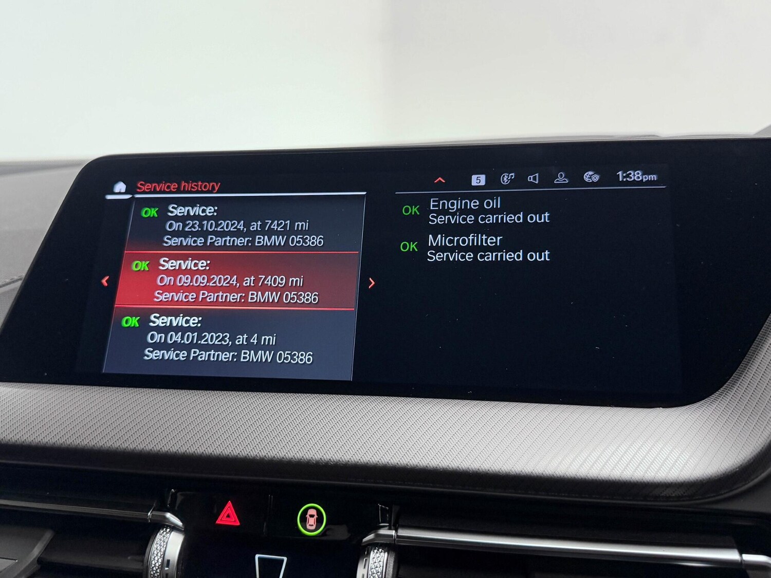 Used BMW 1 Series 2023 for sale - 76201038: Photo 55