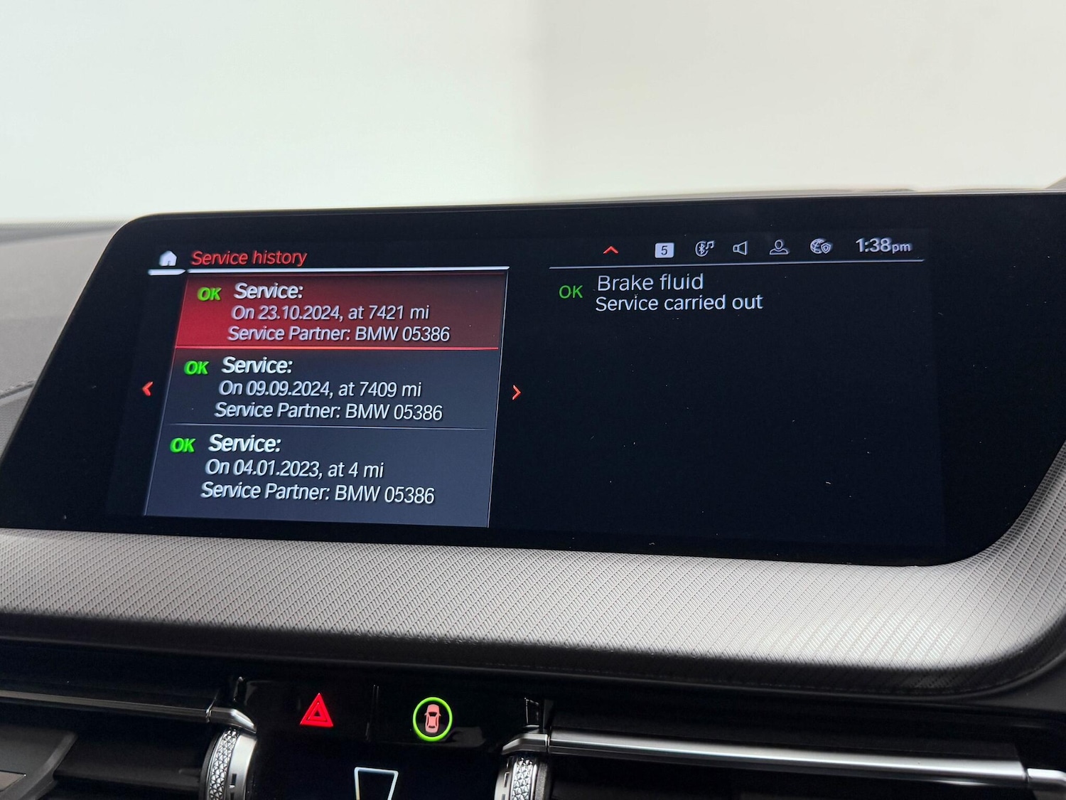 Used BMW 1 Series 2023 for sale - 76201038: Photo 56