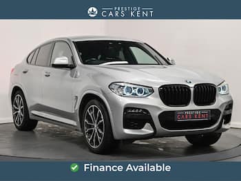 Used BMW X4 2021 for sale - 79847443: Photo