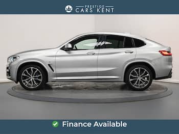 Used BMW X4 2021 for sale - 79847443: Photo
