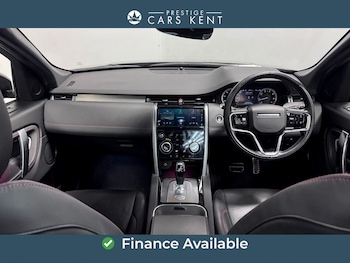 Used Land Rover Discovery Sport 2022 for sale - 77050048: Photo