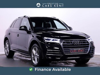 Used Audi Q5 2020 for sale - 77670866: Photo