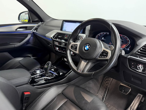 Used BMW X3 2021 for sale - 75991352: Photo 21