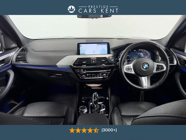 Used BMW X3 2021 for sale - 75991352: Photo 2