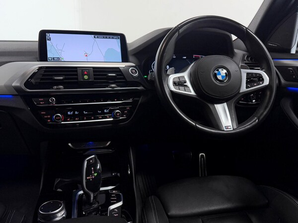 Used BMW X3 2021 for sale - 75991352: Photo 36