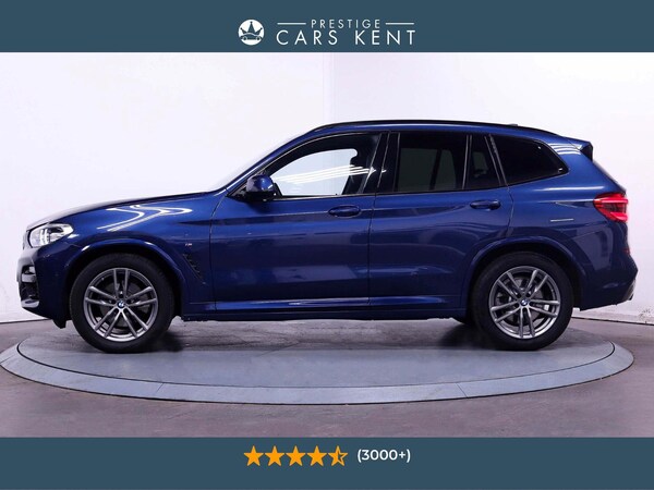 Used BMW X3 2021 for sale - 75991352: Photo 4