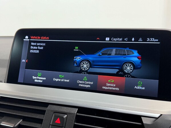 Used BMW X3 2021 for sale - 75991352: Photo 51