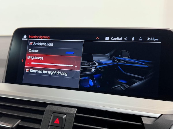 Used BMW X3 2021 for sale - 75991352: Photo 60
